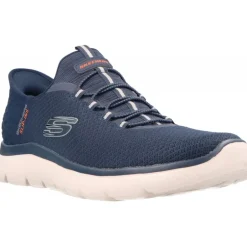 Baskets*Skechers Summits High Range Blue